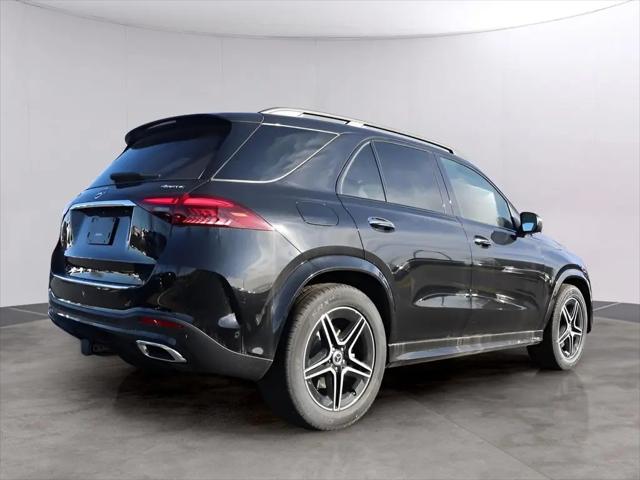 2026 Mercedes-Benz GLE GLE 450 4MATIC