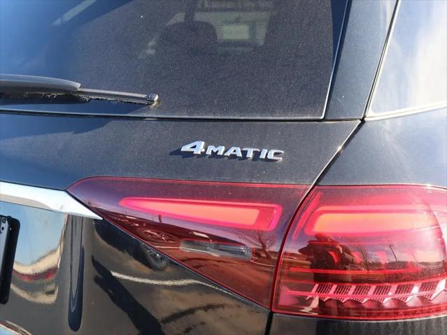 2026 Mercedes-Benz GLE GLE 450 4MATIC