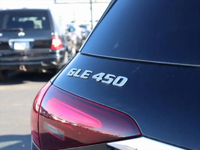 2026 Mercedes-Benz GLE GLE 450 4MATIC
