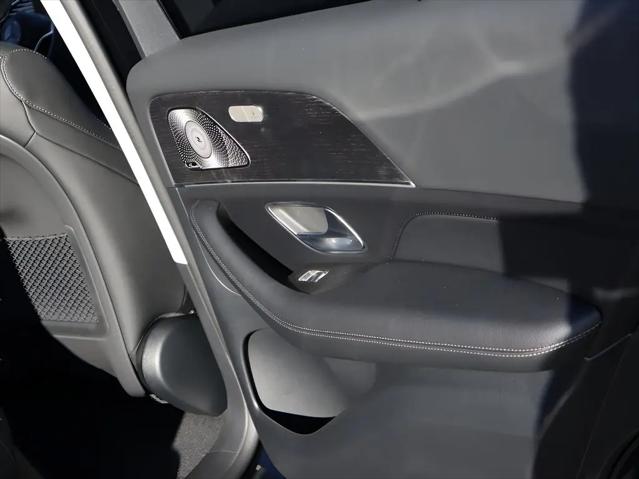 2026 Mercedes-Benz GLE GLE 450 4MATIC