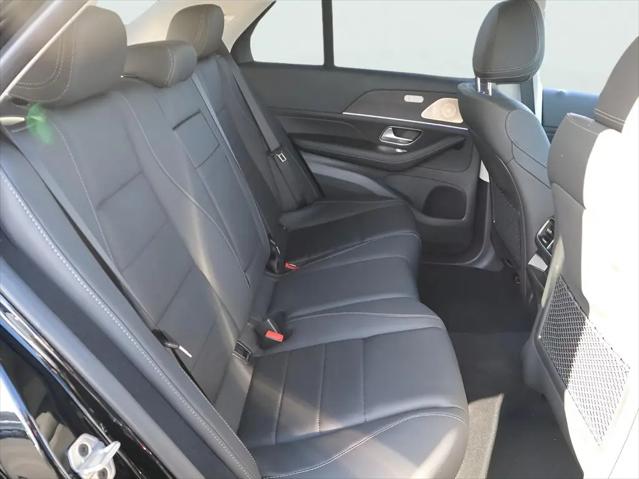2026 Mercedes-Benz GLE GLE 450 4MATIC