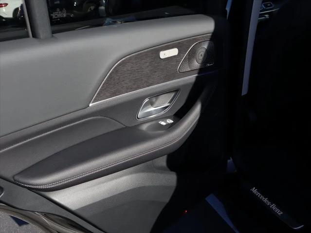 2026 Mercedes-Benz GLE GLE 450 4MATIC