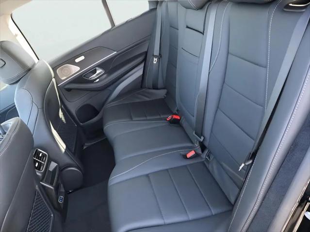 2026 Mercedes-Benz GLE GLE 450 4MATIC