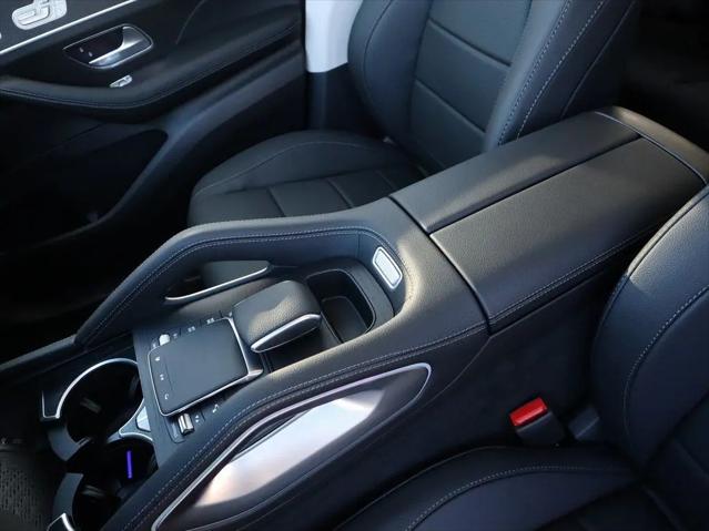 2026 Mercedes-Benz GLE GLE 450 4MATIC