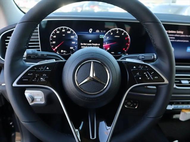 2026 Mercedes-Benz GLE GLE 450 4MATIC