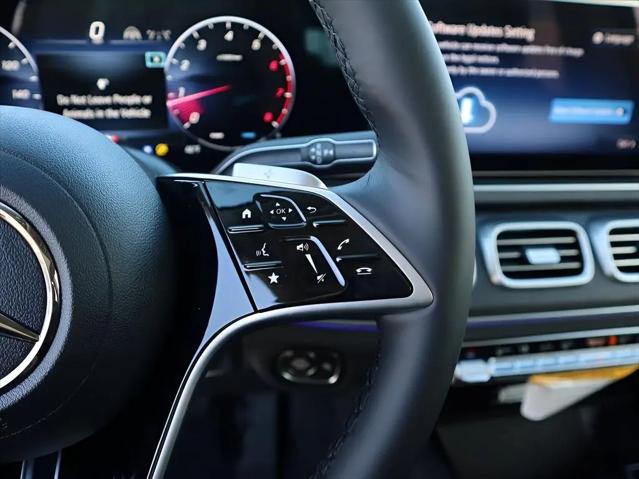 2026 Mercedes-Benz GLE GLE 450 4MATIC