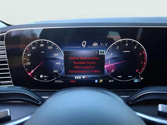 2026 Mercedes-Benz GLE GLE 450 4MATIC