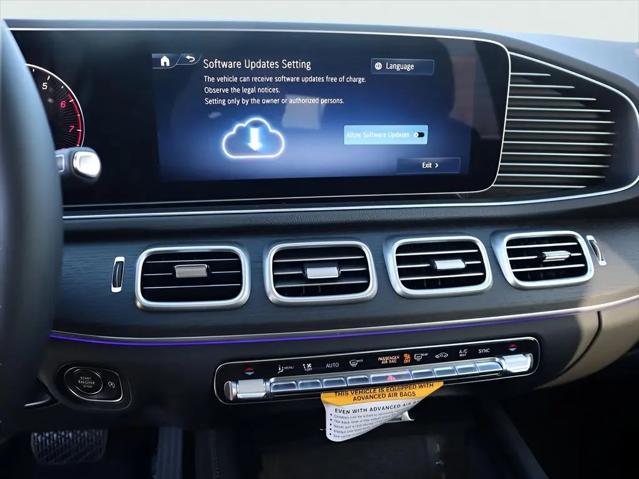 2026 Mercedes-Benz GLE GLE 450 4MATIC