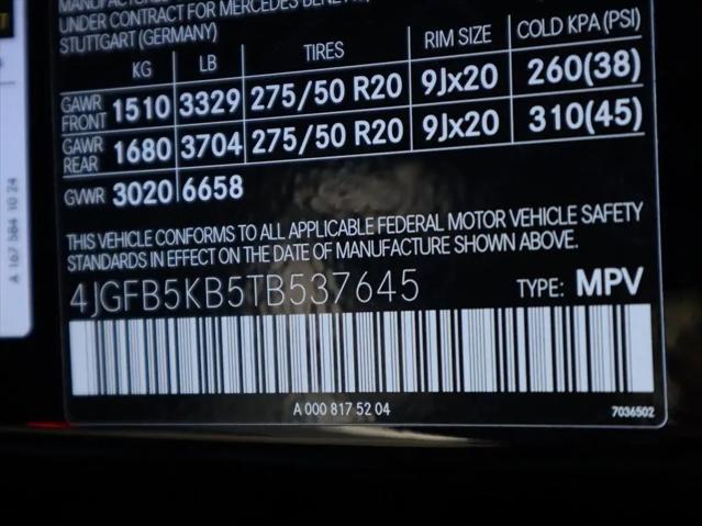 2026 Mercedes-Benz GLE GLE 450 4MATIC