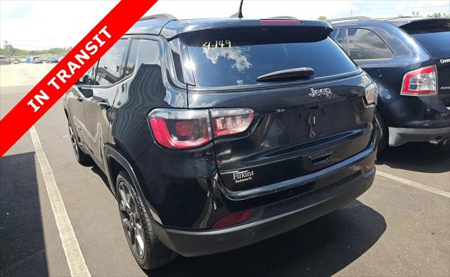 2021 Jeep Compass 80th Anniversary FWD