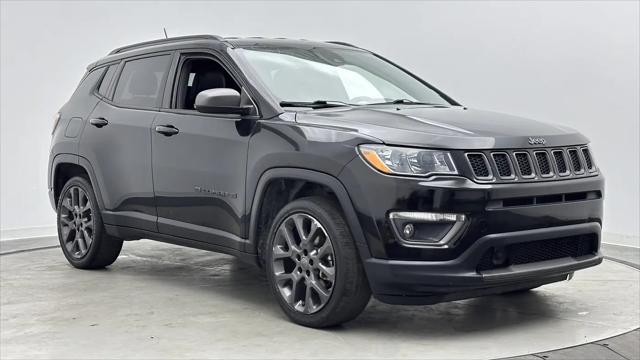 2021 Jeep Compass 80th Anniversary FWD
