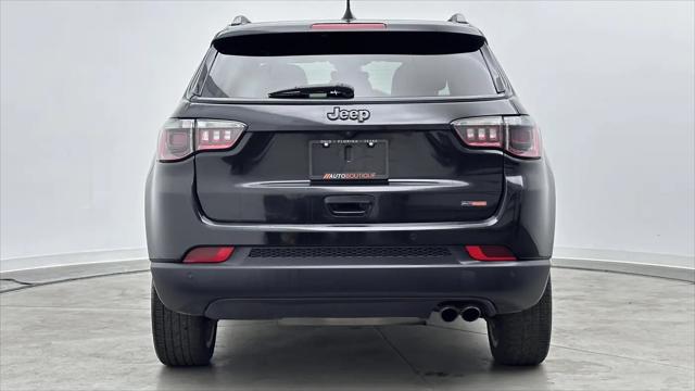 2021 Jeep Compass 80th Anniversary FWD