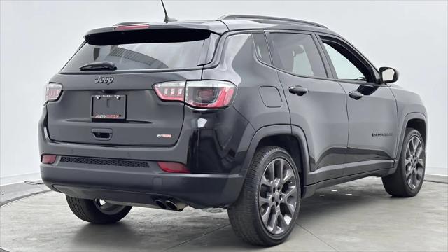 2021 Jeep Compass 80th Anniversary FWD