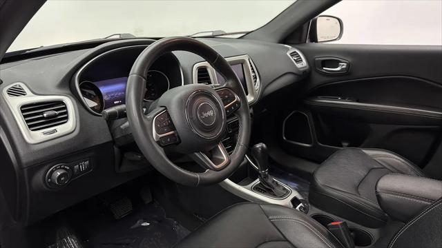 2021 Jeep Compass 80th Anniversary FWD