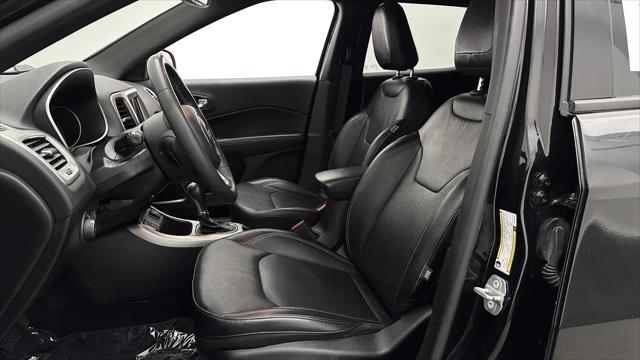 2021 Jeep Compass 80th Anniversary FWD