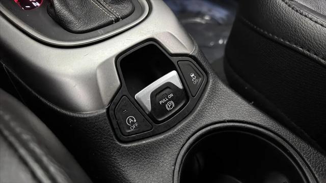 2021 Jeep Compass 80th Anniversary FWD