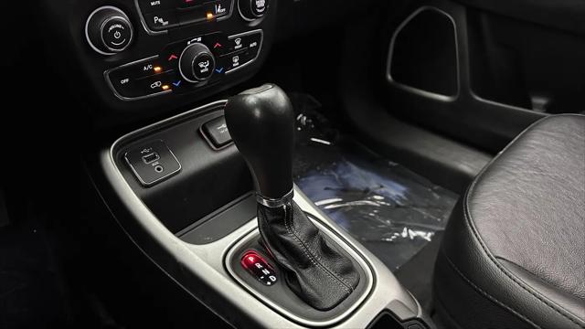 2021 Jeep Compass 80th Anniversary FWD