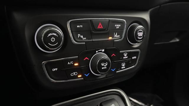 2021 Jeep Compass 80th Anniversary FWD