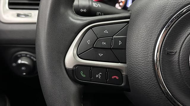 2021 Jeep Compass 80th Anniversary FWD