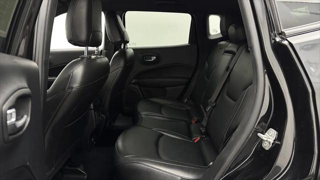 2021 Jeep Compass 80th Anniversary FWD