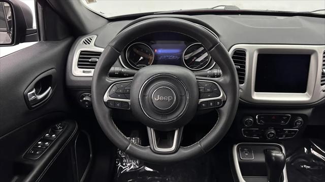 2021 Jeep Compass 80th Anniversary FWD