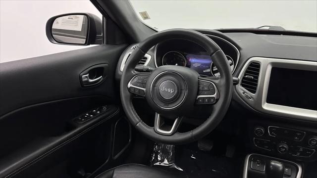 2021 Jeep Compass 80th Anniversary FWD