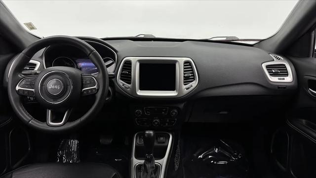 2021 Jeep Compass 80th Anniversary FWD