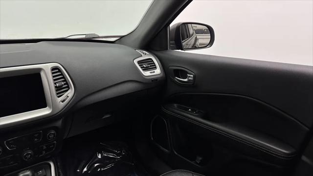 2021 Jeep Compass 80th Anniversary FWD