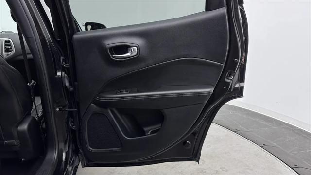 2021 Jeep Compass 80th Anniversary FWD