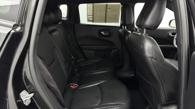 2021 Jeep Compass 80th Anniversary FWD