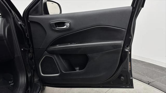 2021 Jeep Compass 80th Anniversary FWD