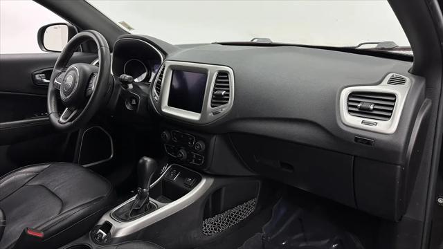 2021 Jeep Compass 80th Anniversary FWD
