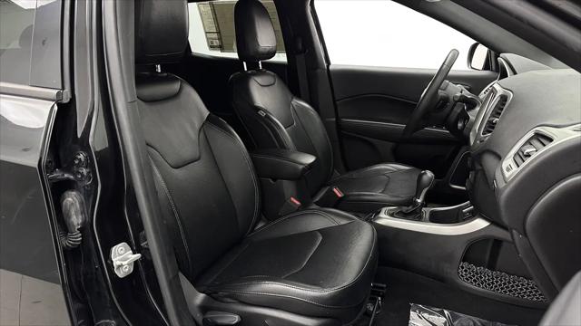 2021 Jeep Compass 80th Anniversary FWD