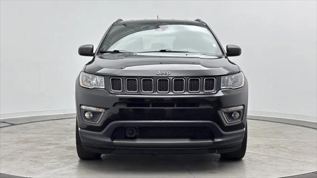 2021 Jeep Compass 80th Anniversary FWD