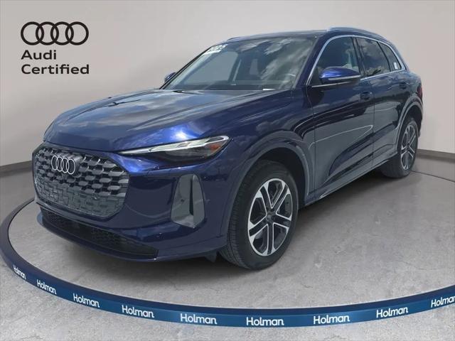 2025 Audi Q5 Premium TFSI quattro S tronic for sale in Pembroke Pines, FL