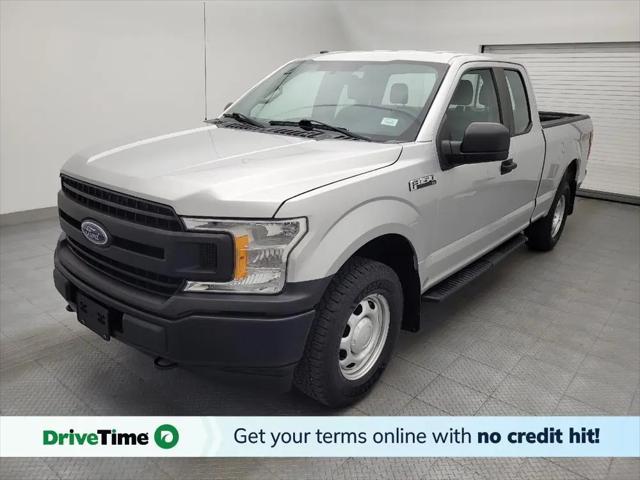 2018 Ford F-150 XL for sale in Greenville, SC