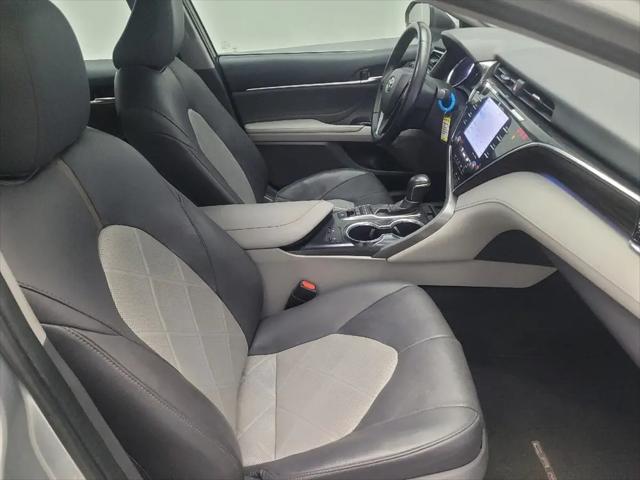2018 Toyota Camry XLE