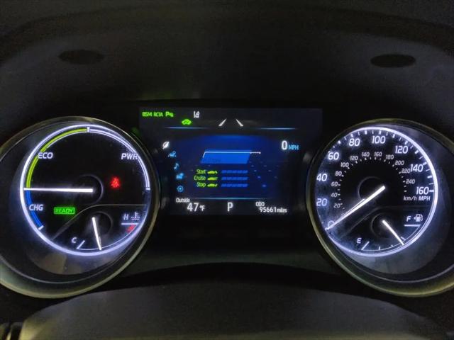 2018 Toyota Camry XLE
