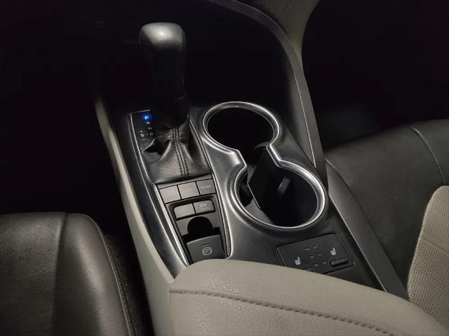 2018 Toyota Camry XLE