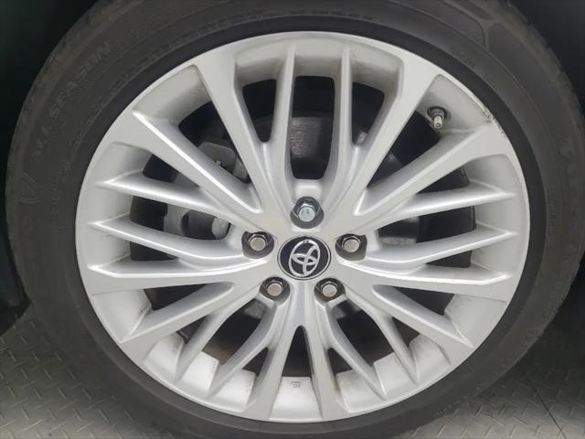 2018 Toyota Camry XLE