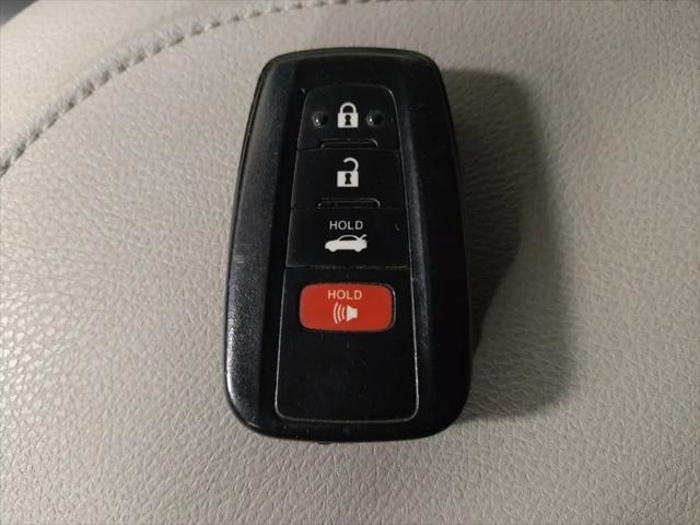 2018 Toyota Camry XLE
