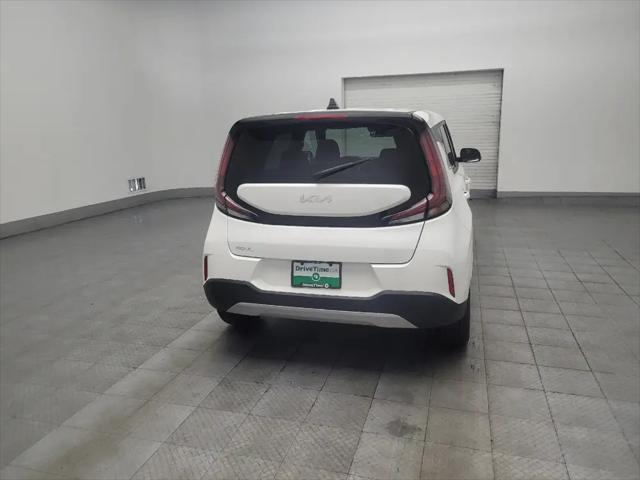 2025 Kia Soul LX
