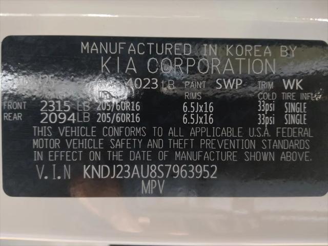 2025 Kia Soul LX