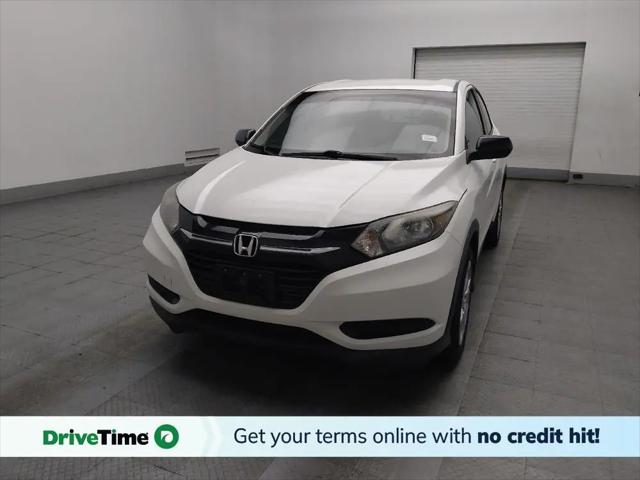 2016 Honda HR-V LX for sale in Athens, GA