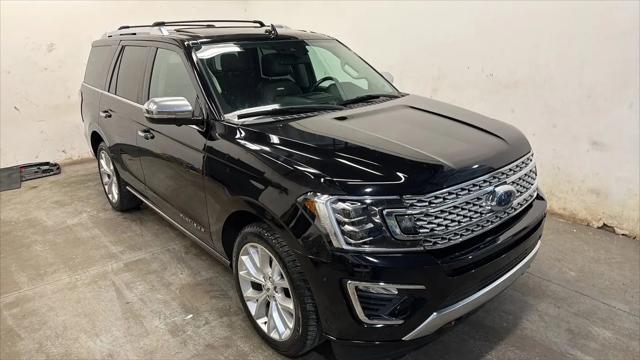 2018 Ford Expedition Platinum