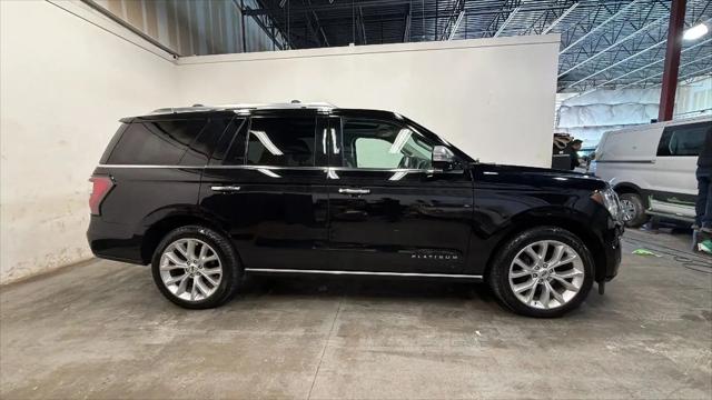 2018 Ford Expedition Platinum