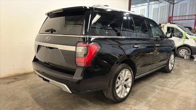 2018 Ford Expedition Platinum