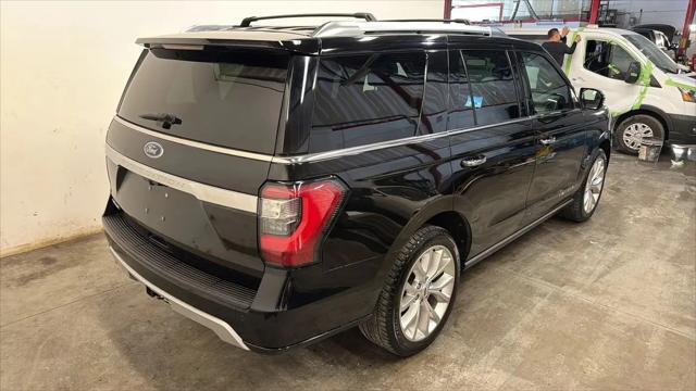 2018 Ford Expedition Platinum