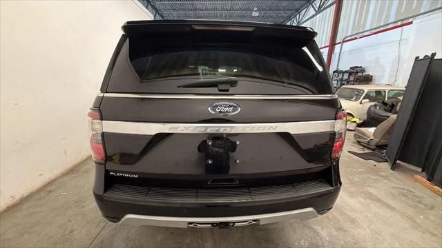 2018 Ford Expedition Platinum