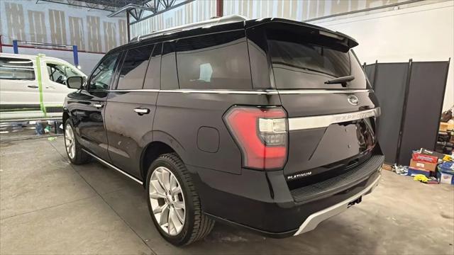 2018 Ford Expedition Platinum